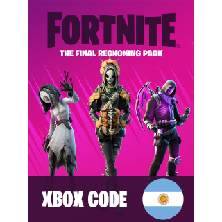 The Final Reckoning Pack Xbox Key Game Items Gameflip