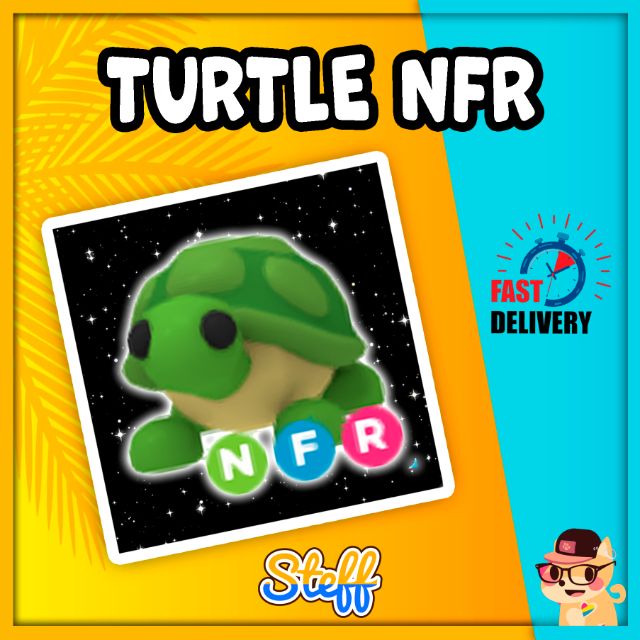 Pet Turtle Nfr Game Items Gameflip