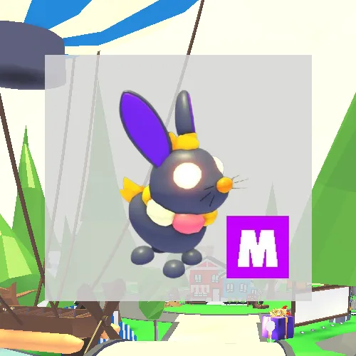 Rice Cake Rabbit Mega Game Items Gameflip