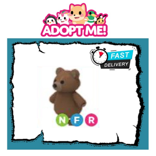 NFR BROWN BEAR Game Items Gameflip