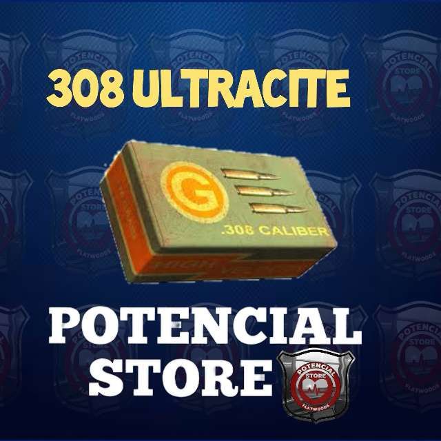 Ammo 100k 308 Ultracite Game Items Gameflip