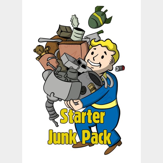 Junk Junk 15k ALL Flux 3k Game Items Gameflip