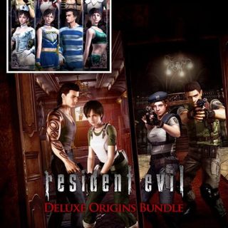 Resident Evil Deluxe Origins Bundle 𝐀𝐔𝐓𝐎𝐌𝐀𝐓𝐈𝐂 𝐃𝐄𝐋𝐈𝐕𝐄𝐑𝐘 XBox One