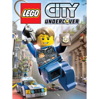 LEGO City Undercover XBox One Games Gameflip