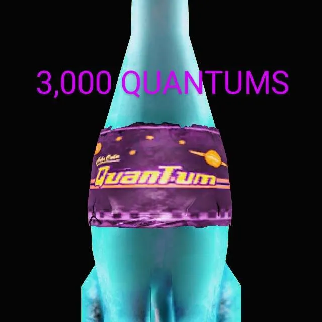 Aid Nuka Cola Quantum Fallout 76 Game Items Gameflip