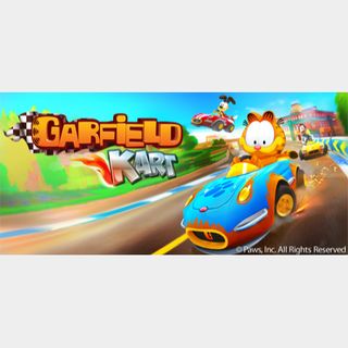 Garfield Kart Steam Games Gameflip