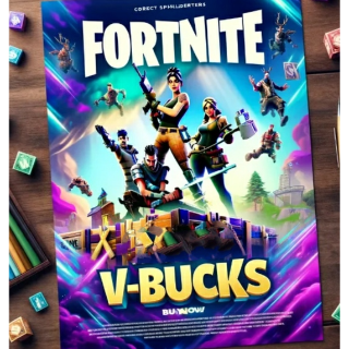 Fortnite V Bucks Game Items Gameflip