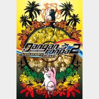 Danganronpa 2 Goodbye Despair Anniversary Edition XBox One Games