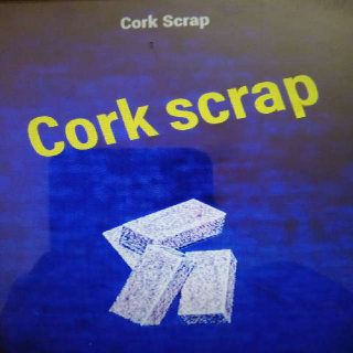 Junk K Cork Scrap Game Items Gameflip