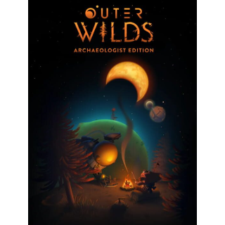 Outer Wilds Archaeologist Edition Xbox One Games Gameflip