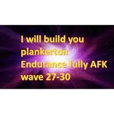 Bundle Plankerton Afk Endurance Fortnite Game Items Gameflip