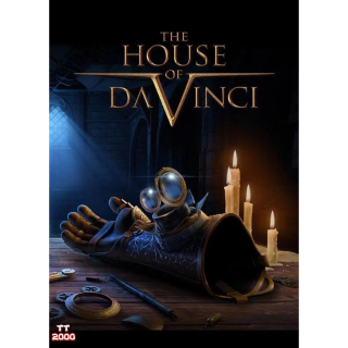 The House Of Da Vinci XBox One Games Gameflip