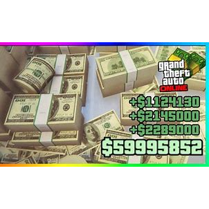 1 Billion Dollars Gta 5 Online Game Items Gameflip