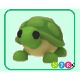 Neon Turtle Adopt Me Game Items Gameflip