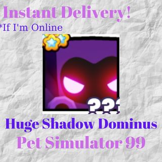 Huge Shadow Dominus Game Items Gameflip