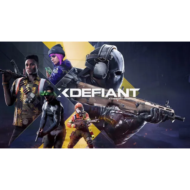 Xdefiant Closed Beta Access Pc Ps Xbox Series X S Other Games