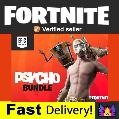 Fortnite Psycho Bundle Other Games Gameflip