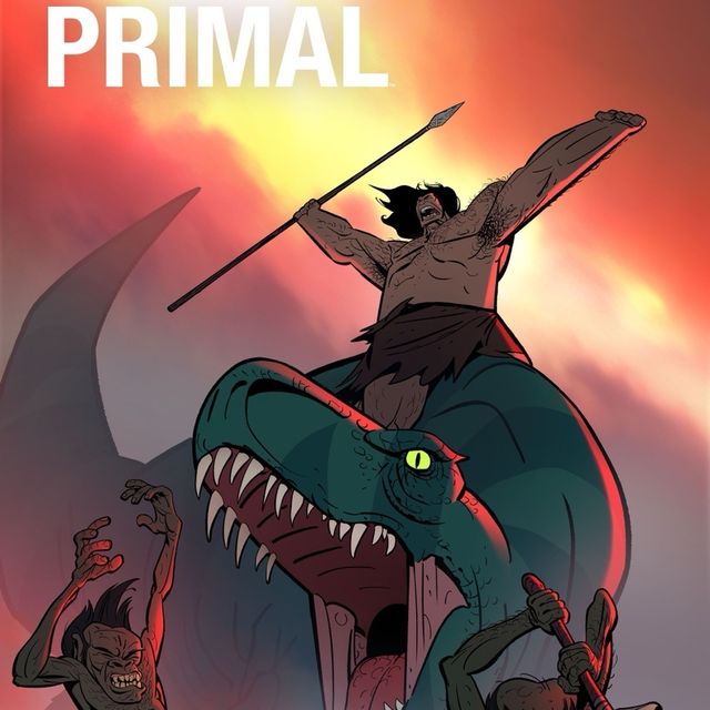 Genndy Tartakovsky S Primal The Complete First Season Digital Movies