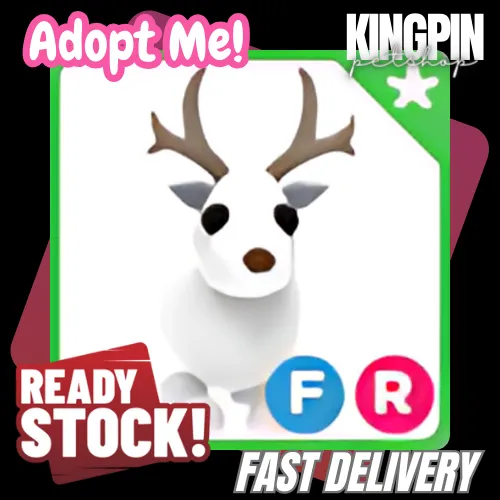 FR ARCTIC REINDEER Roblox Game Items Gameflip