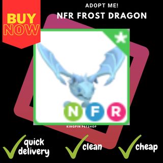 Nfr Frost Dragon Game Items Gameflip