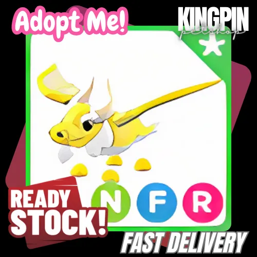 Nfr Ancient Dragon Adopt Me Game Items Gameflip