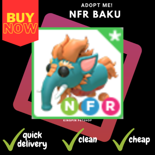 NFR BAKU Game Items Gameflip