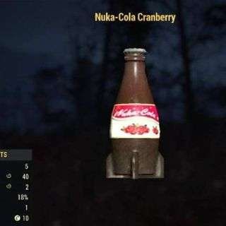 Aid K Nuka Cola Cranberry Game Items Gameflip