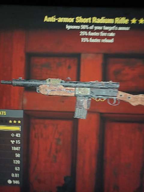 Weapon Aa Radium Rifle Game Items Gameflip