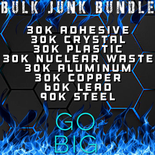 K Junk Bundle Game Items Gameflip