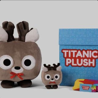 Pet Titanic Reindeer Pet Game Items Gameflip