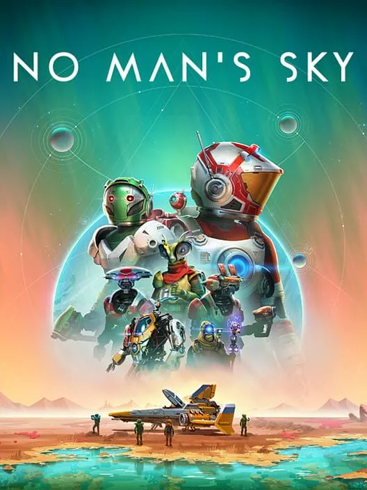 No Man's Sky - Gameflip