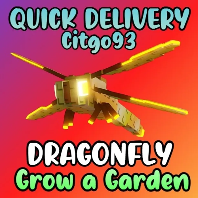 Dragonfly — PREVIEW ONLY