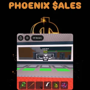 10x Secret Lucky Blocks