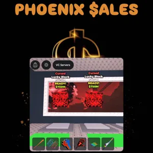 CursedSecret Lucky Block