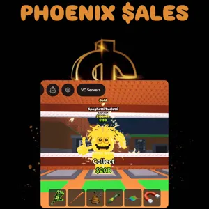 Gold Spaghetti Tualetti