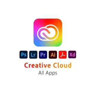 ✅Adobe Creative Cloud 30 days ALL APPS✅