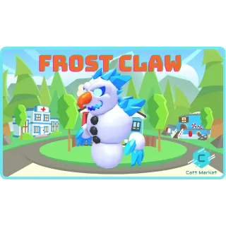  Frost Claw