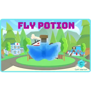 1x Fly Potion