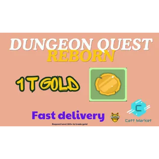 Gold Dungeon Quest Reborn | DQR | Coin 