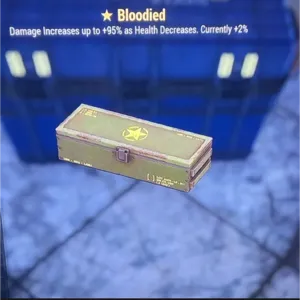 Bloodied Box mod