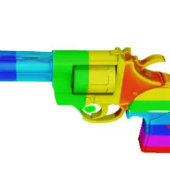 Da hood Rainbow Rev