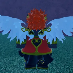 GPO EXALTED CUPID WINGS