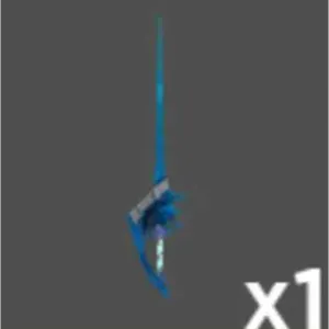 Iceborn Rapier