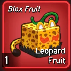 LEOPARD FRUIT