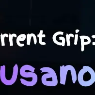 GPO mythic Susano grip