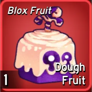 DOUGH FRUIT