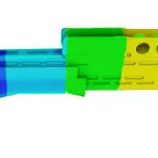 Da hood Rainbow Tac