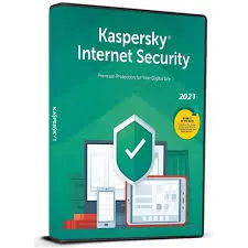 Kaspersky Internet Security 2024 1 Year 1 Device GLOBAL