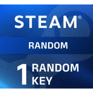 Random steam key