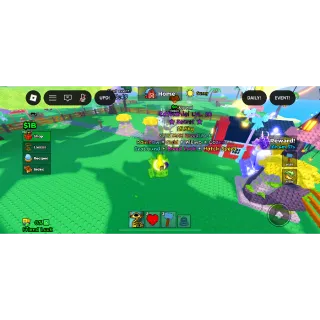 Catch and Tame | Normal Edthaniel (Secret) Lvl 10 | Rainbow, Gold, Albino, Cosmic, & Seabound Mutation